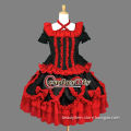 Custom-made Japanese sweet red gothic lolita fashion dress
